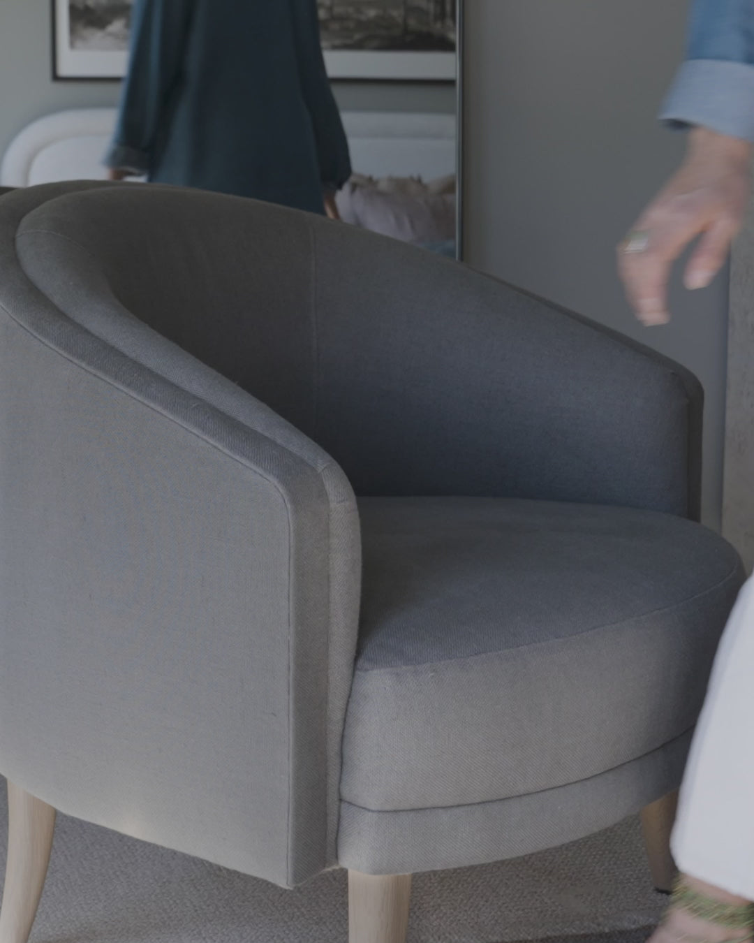 Marguerite Lounge Chair Marguerite Lounge Chair