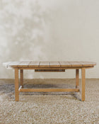 Linwood Teak Extension Dining Table