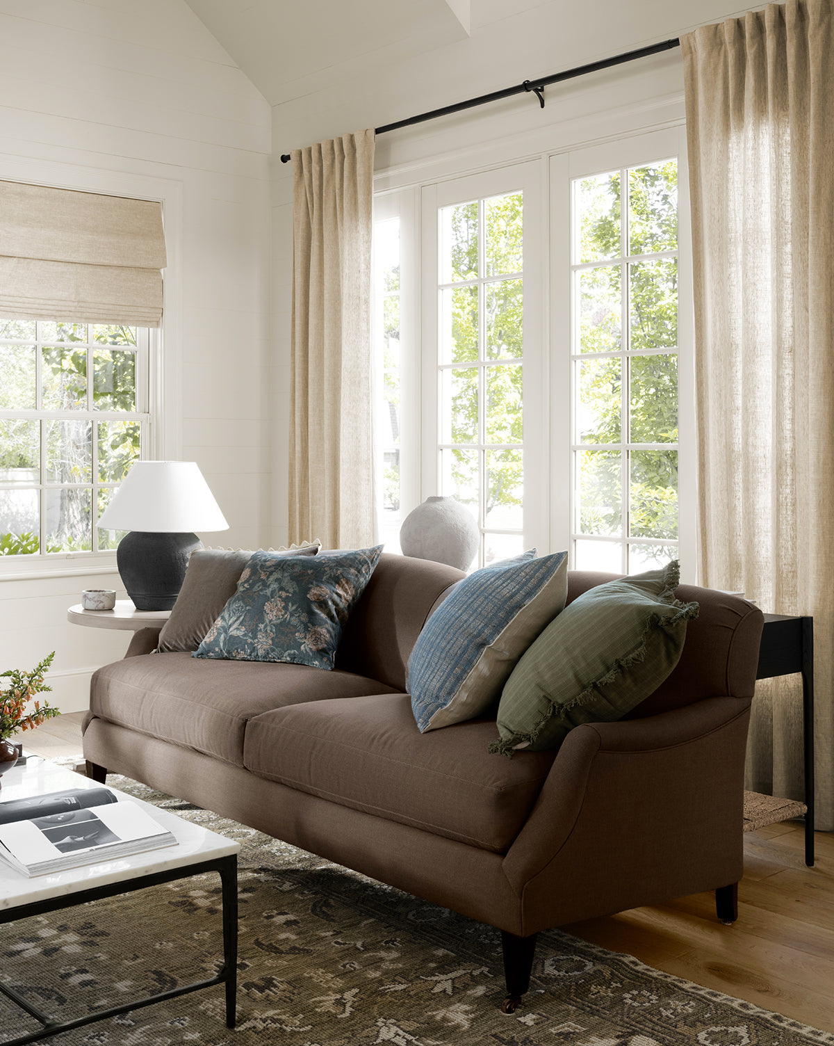 Rowley Sofa 85"
