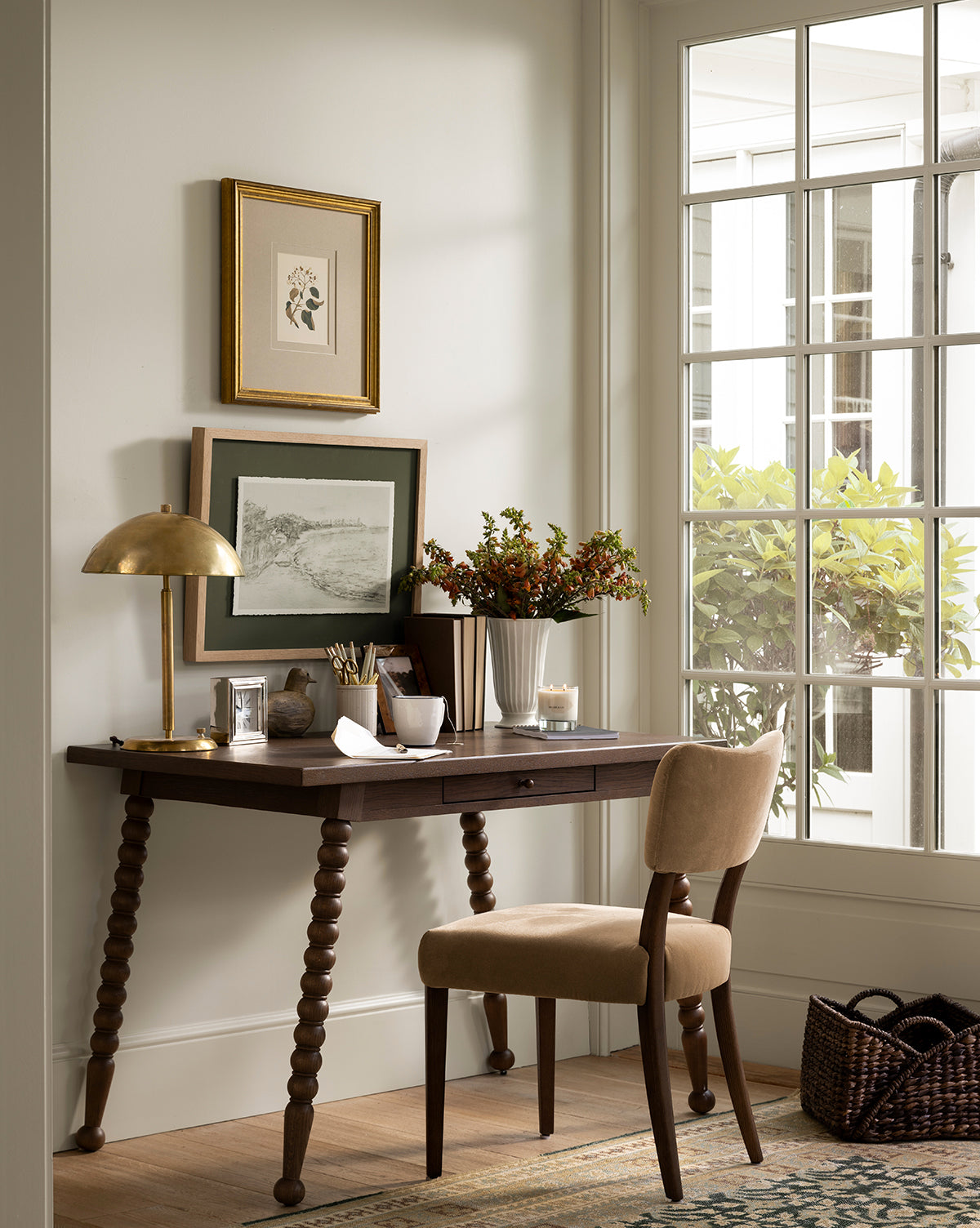 Heathcliff Desk