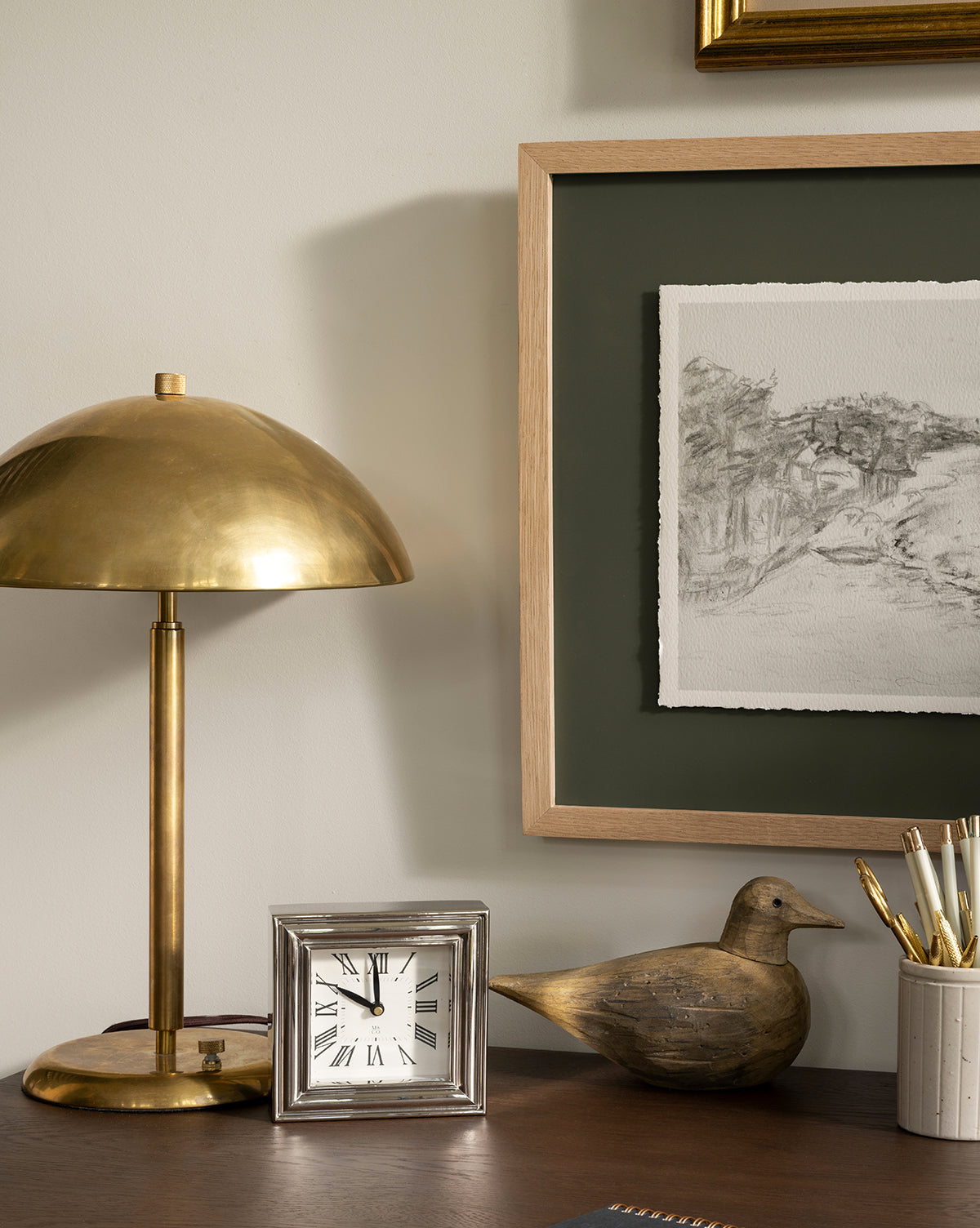 Aldorno Desk Table Lamp