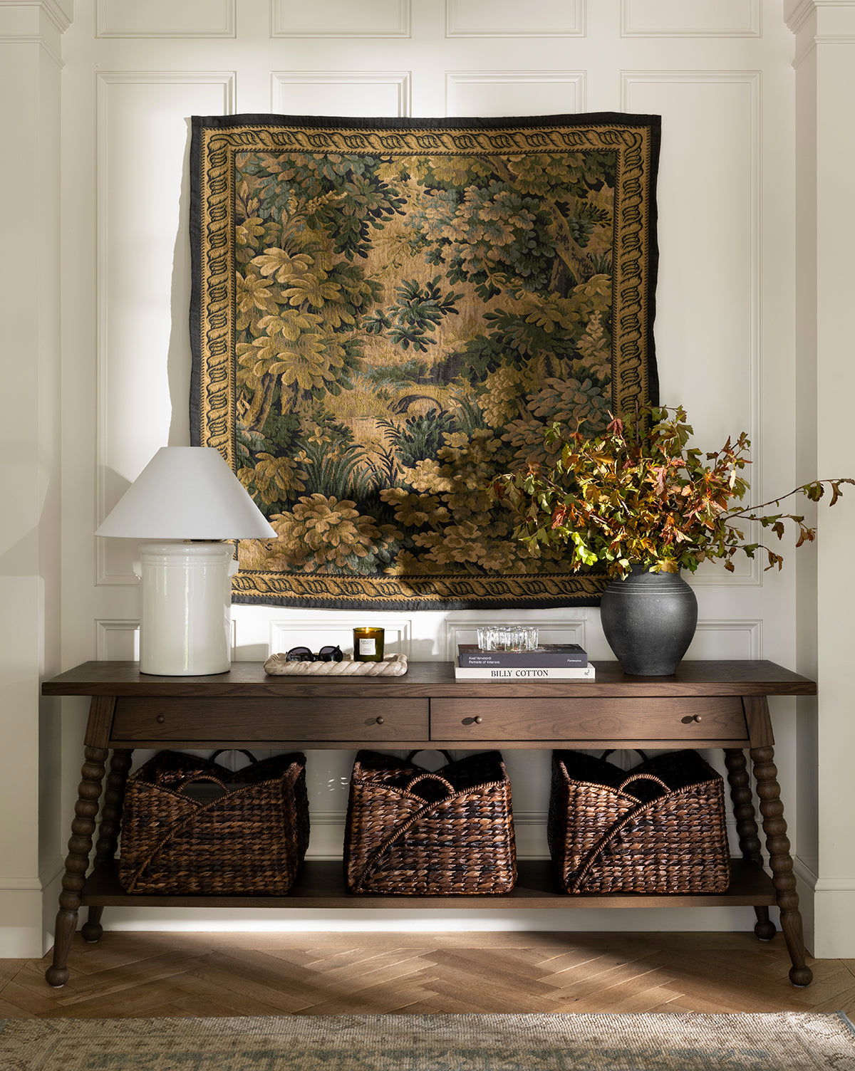Heathcliff Console