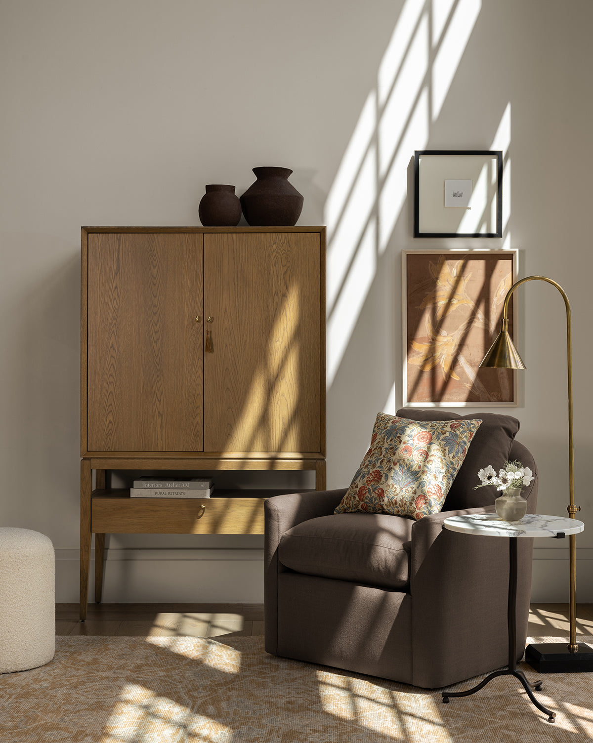 Rumaan End Table - Thumbnail 3