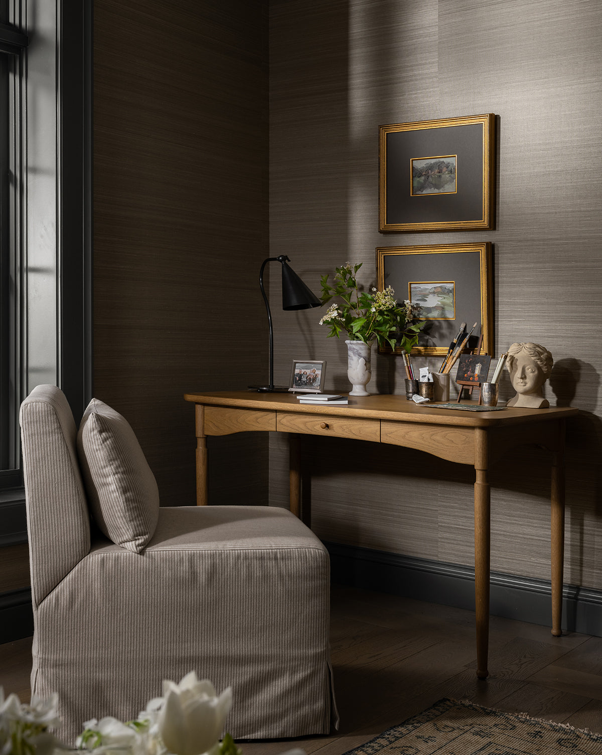 Lupe Table Lamp