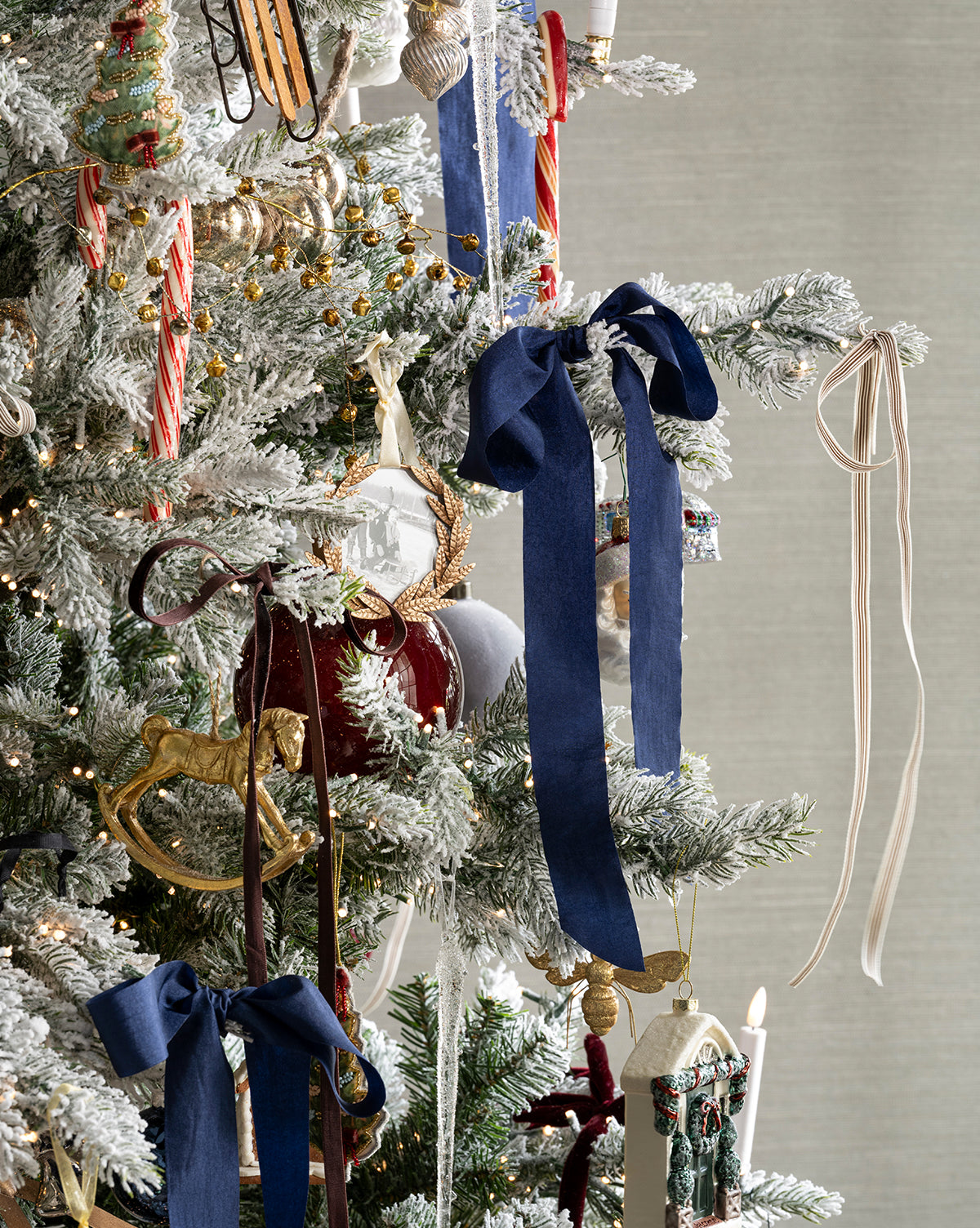 Golden Bee Ornament