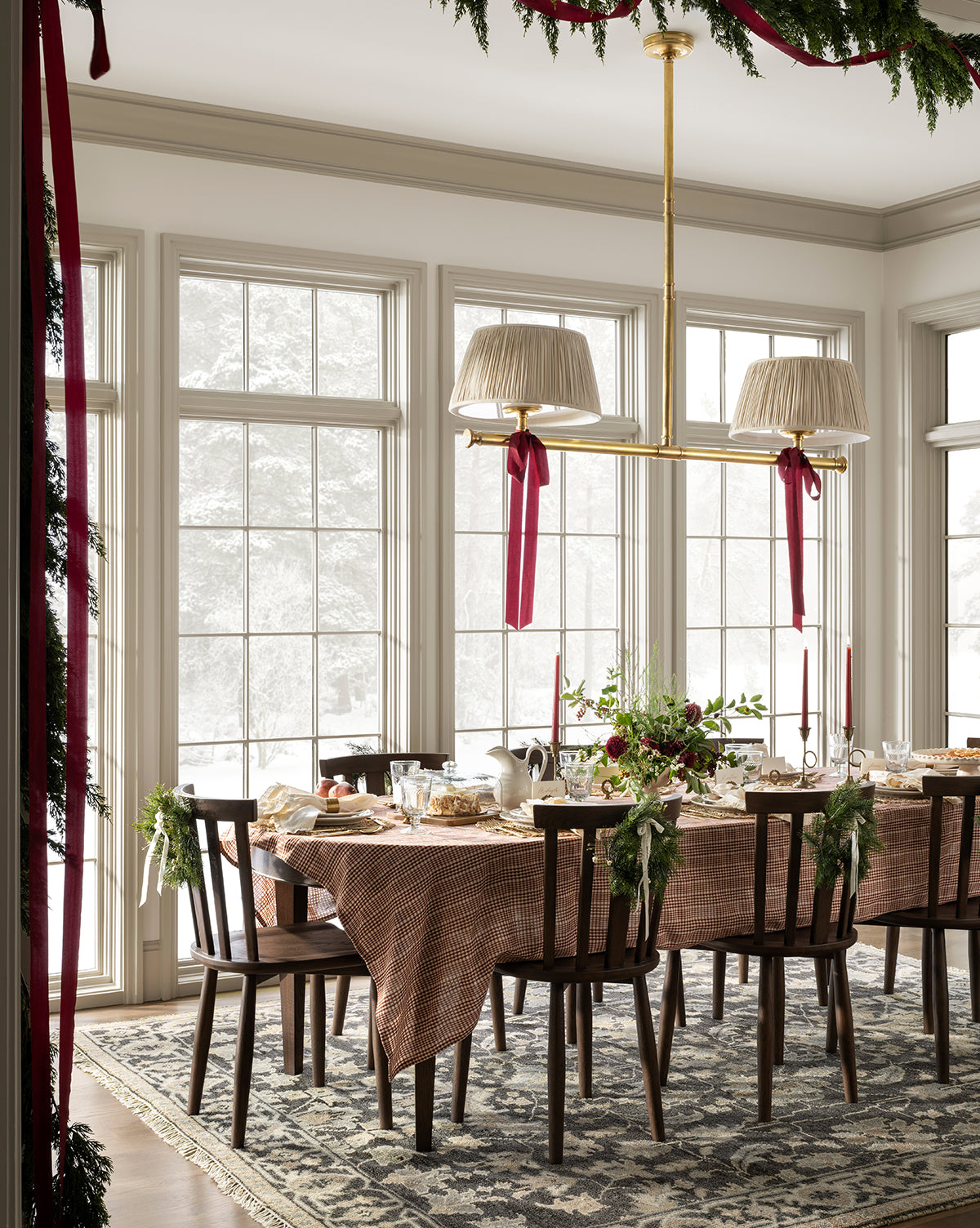Marion Linear Chandelier