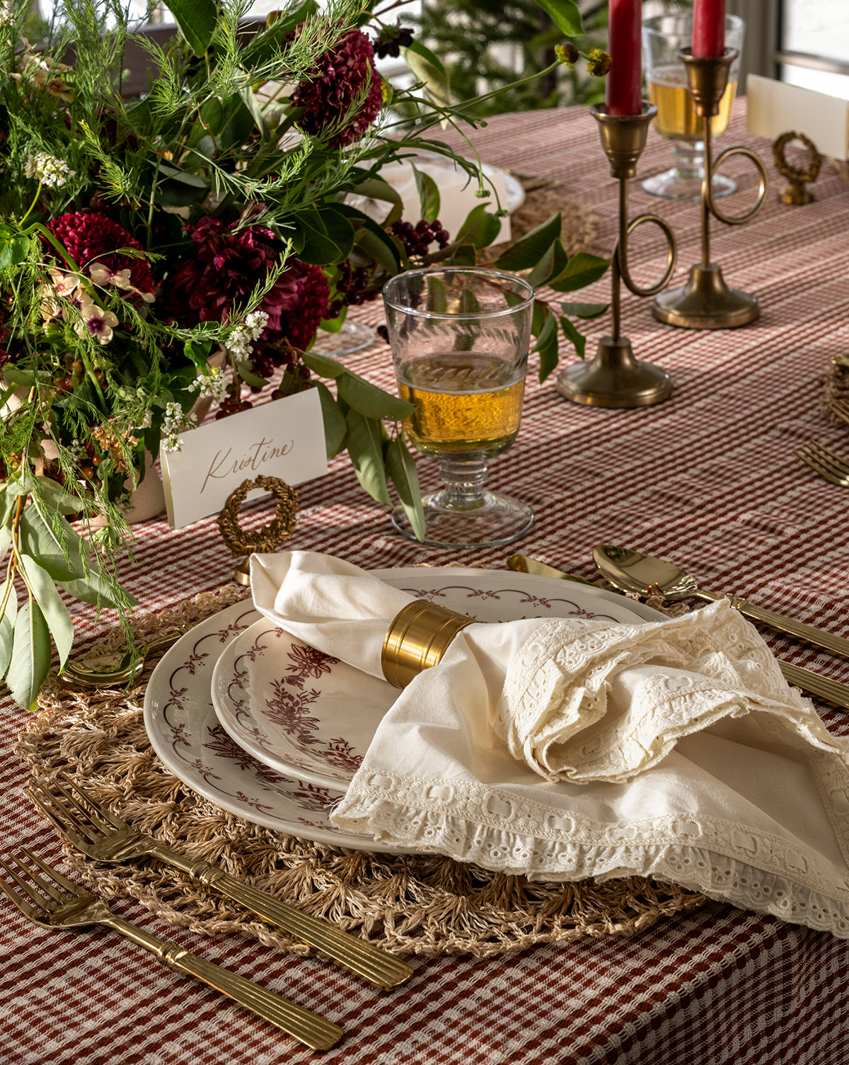 Hermione Placemat