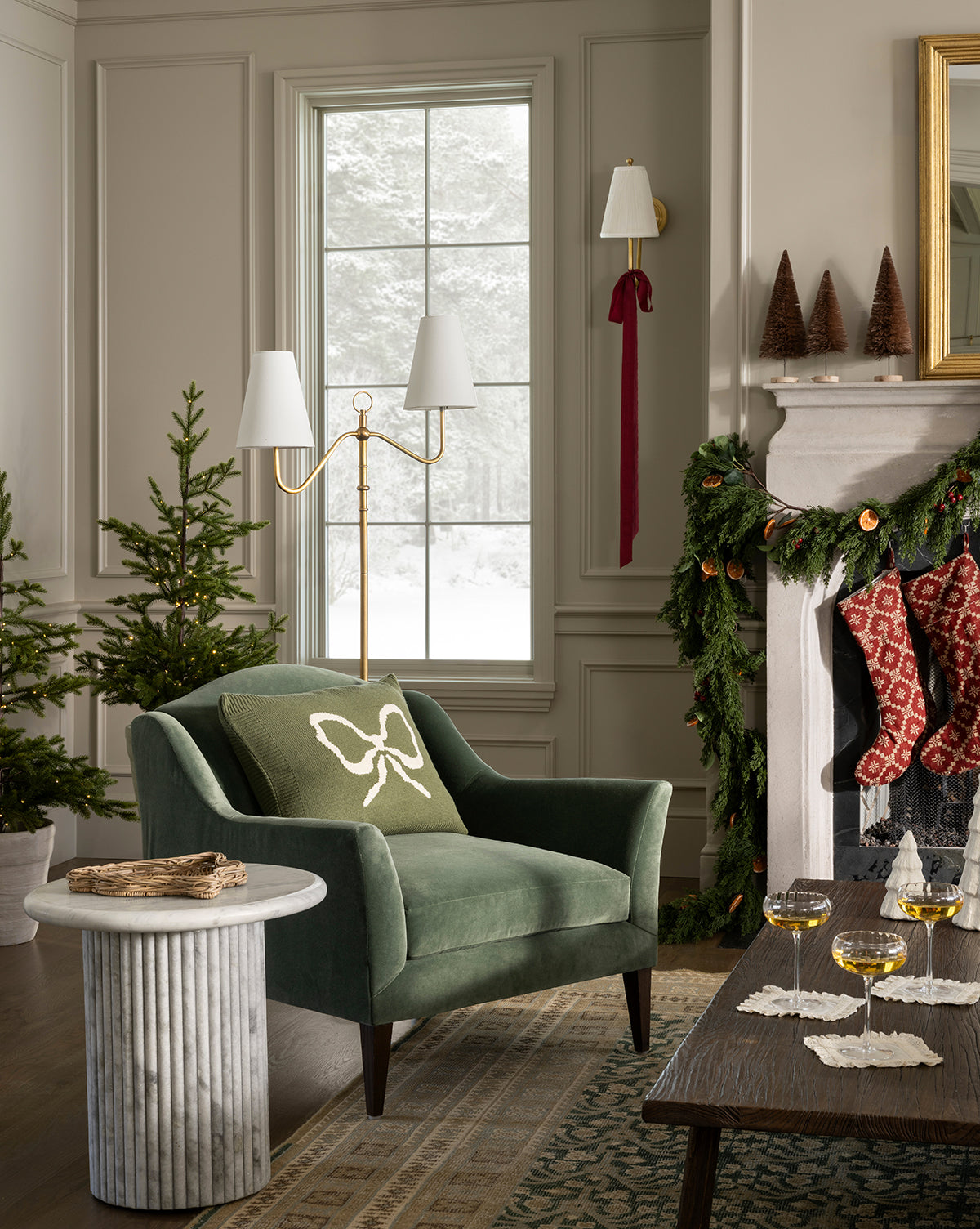 Prudence Lounge Chair