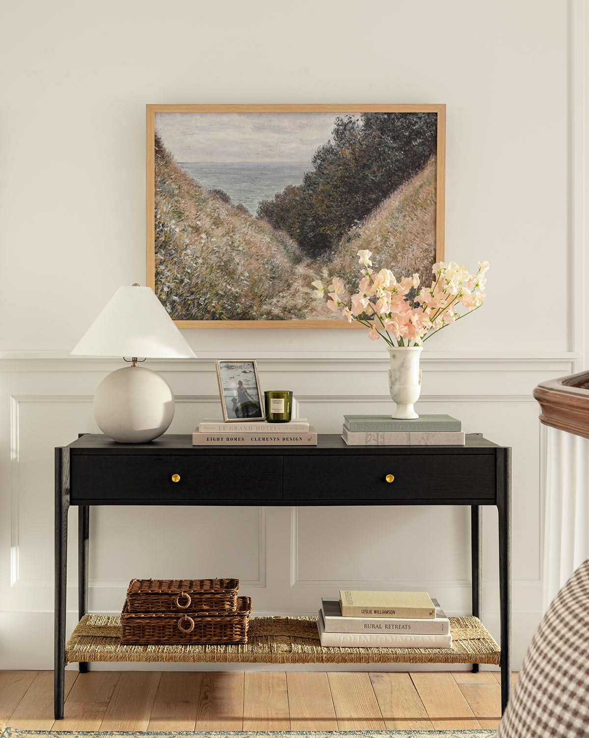 Tess Ceramic Table Lamp