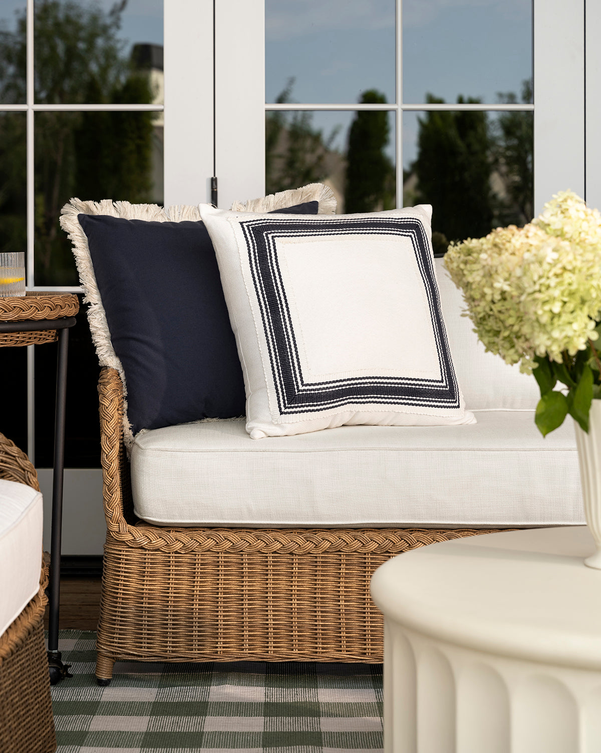 Kiel Indoor/Outdoor Pillow