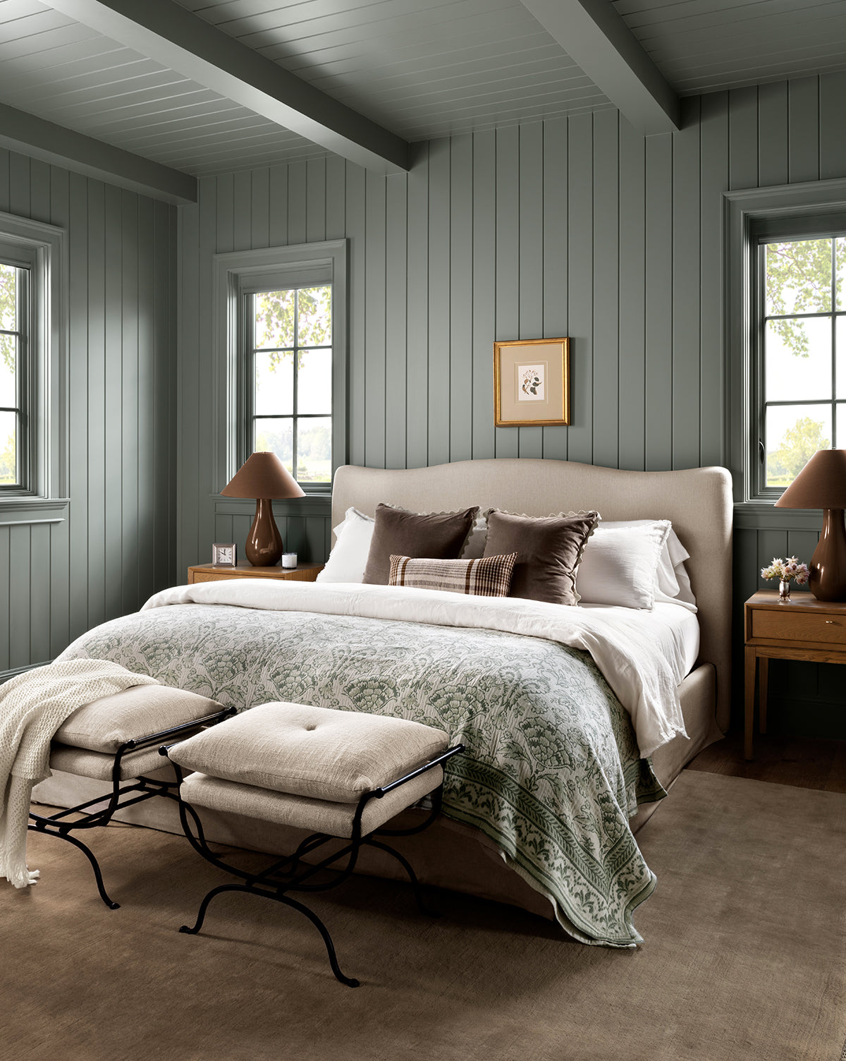 Bedford Hand-Loomed Wool Rug