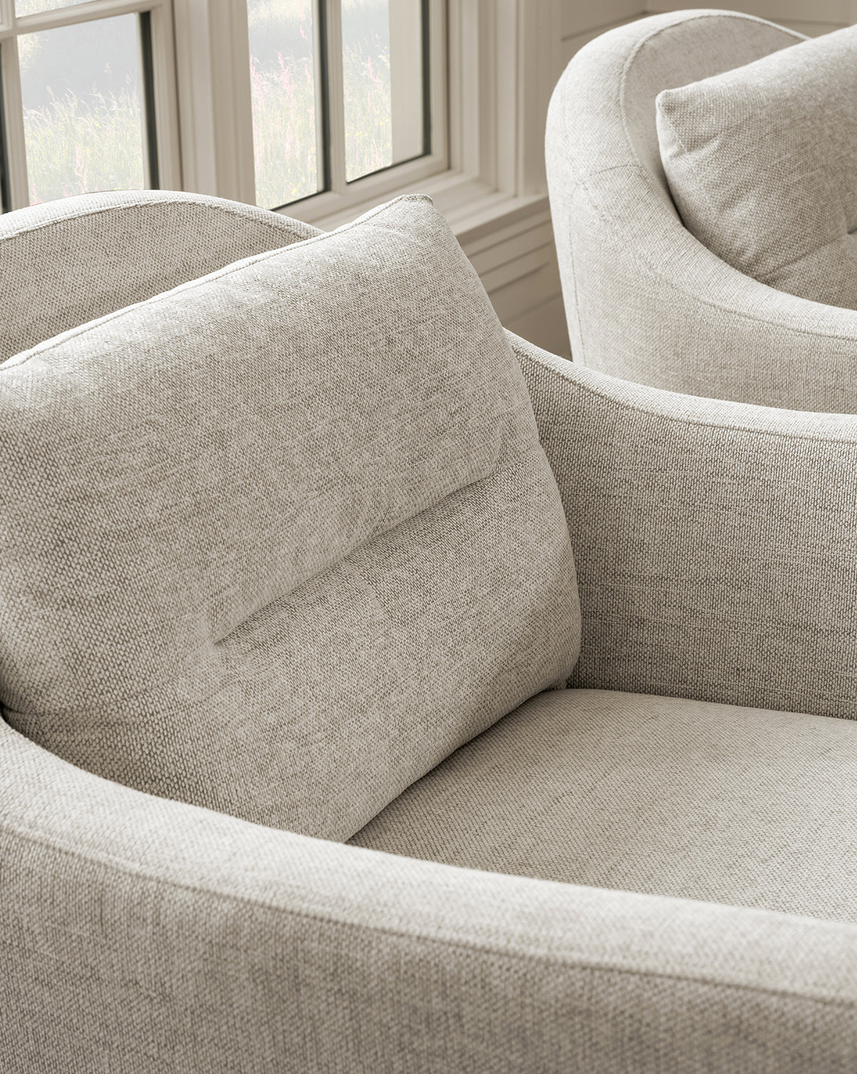 Commodore Lounge Chair