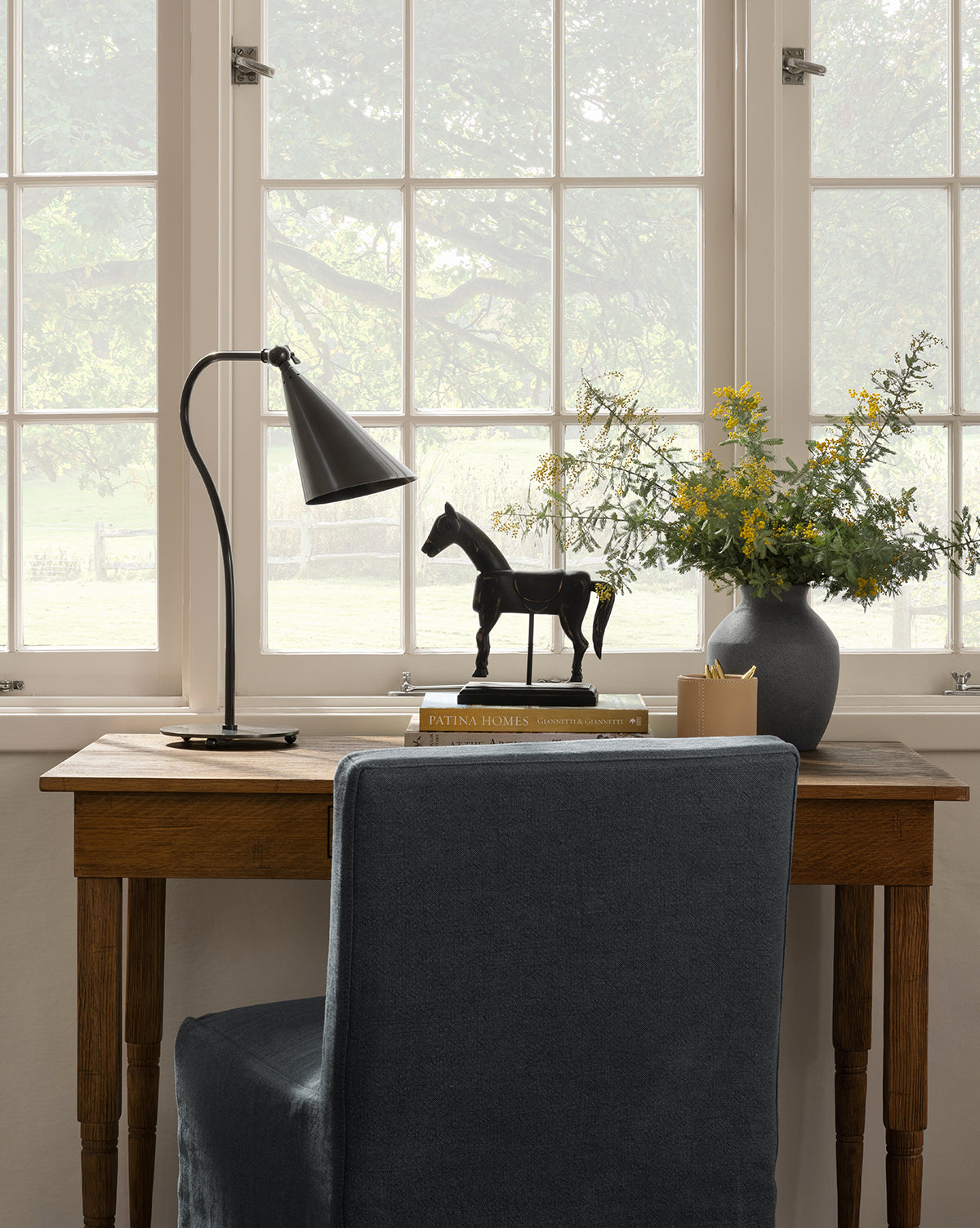 Lupe Table Lamp