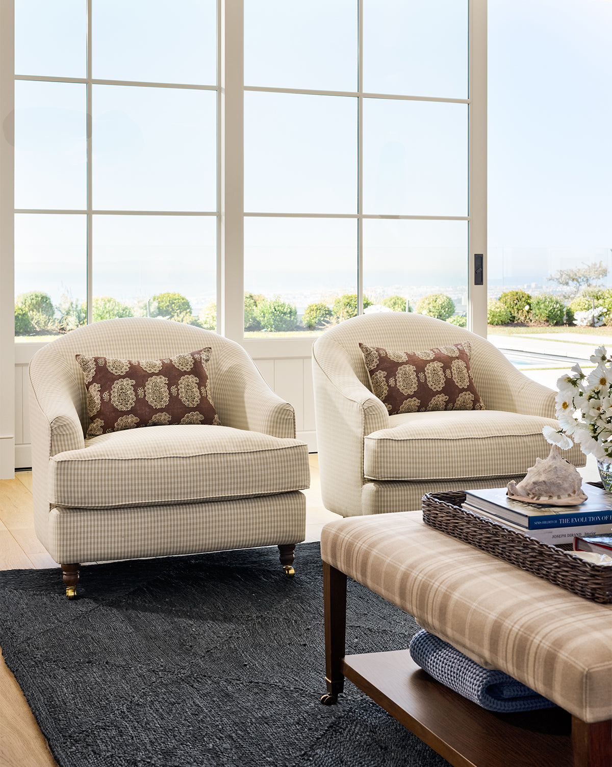 Fletcher Lounge Chair