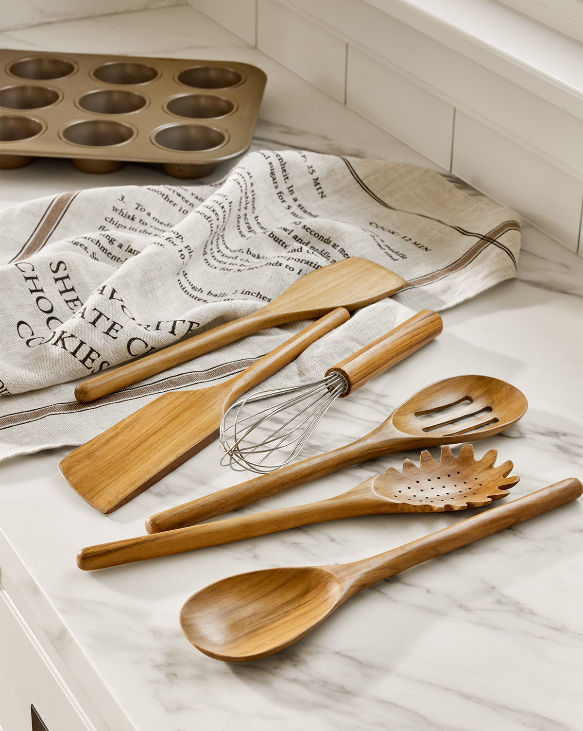 Patcham Kitchen Tools (Set of 5)