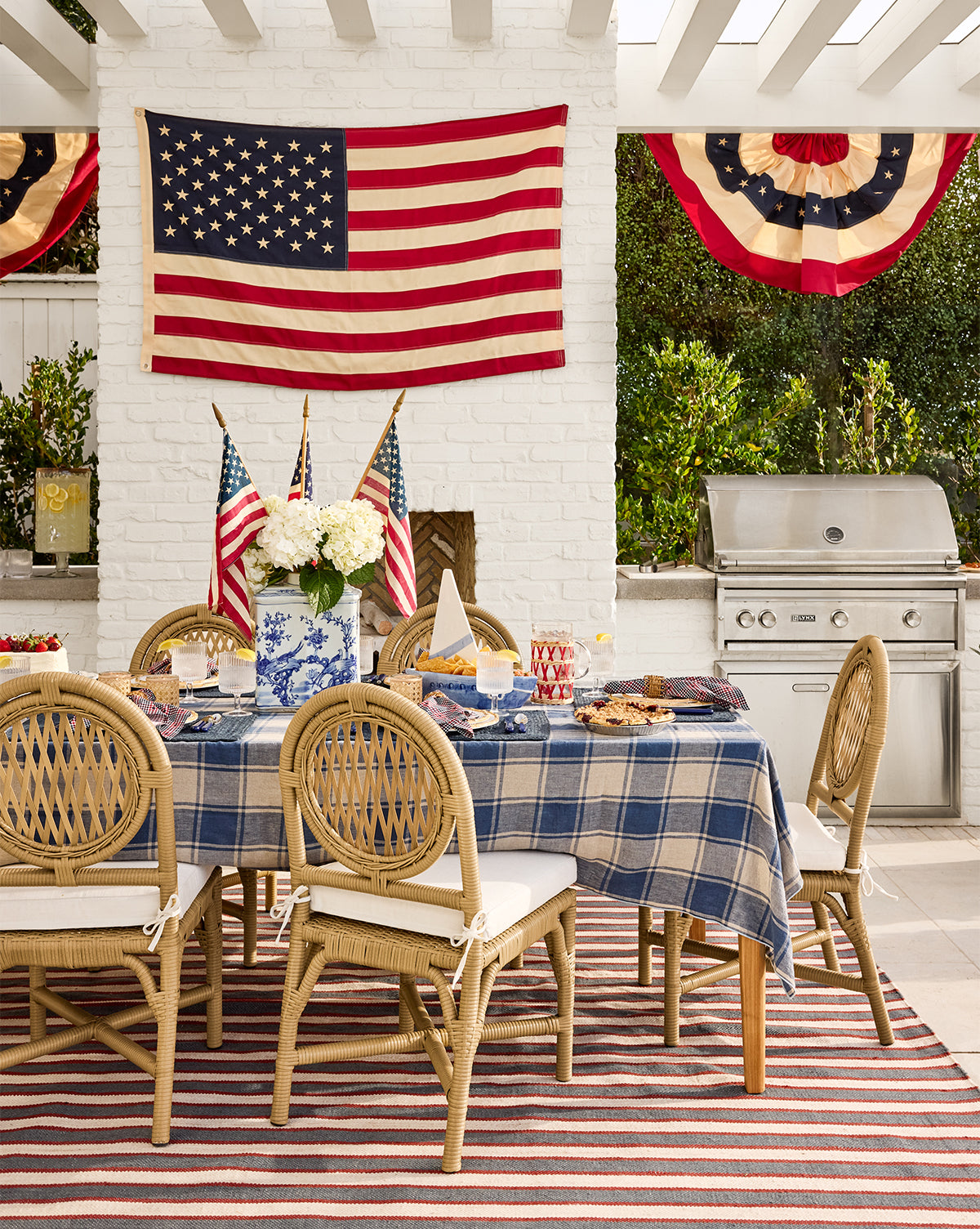 Americana Bunting