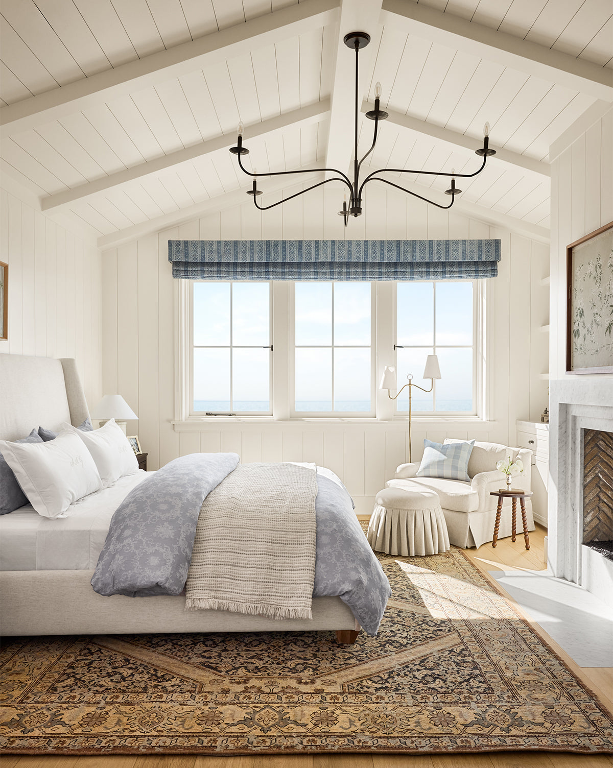 Sicilia Hand-Knotted Wool Rug