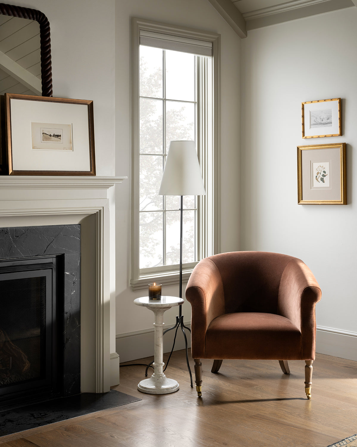 St. John Side Table