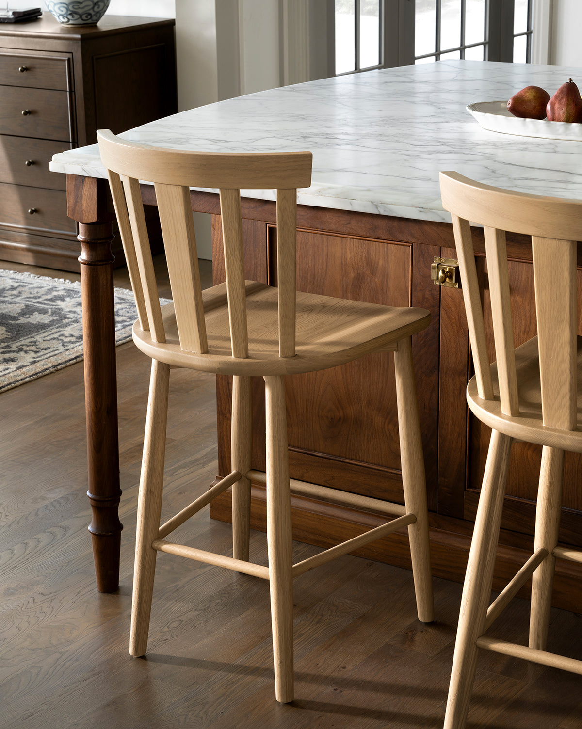 Hemingway Stool