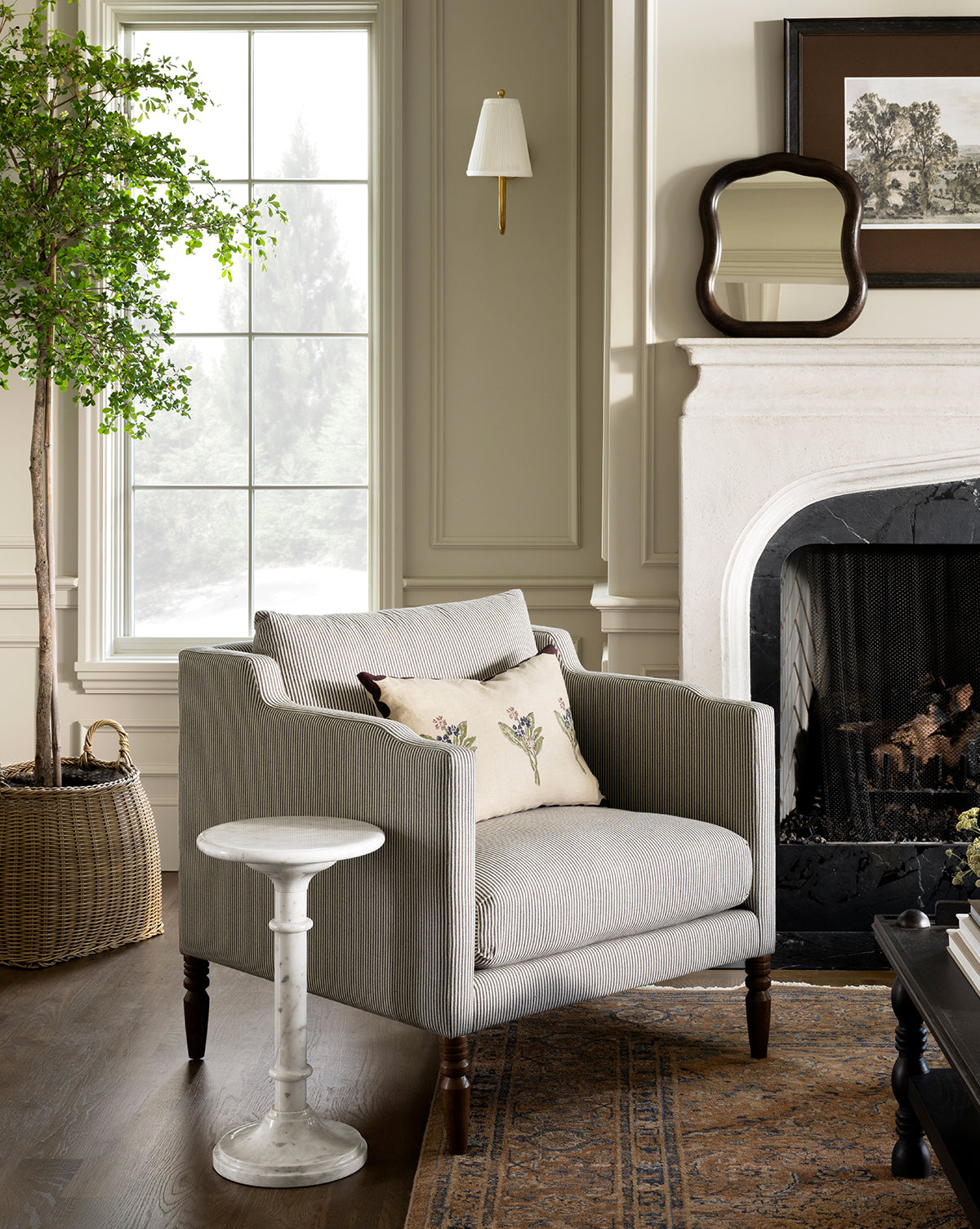 St. John Side Table