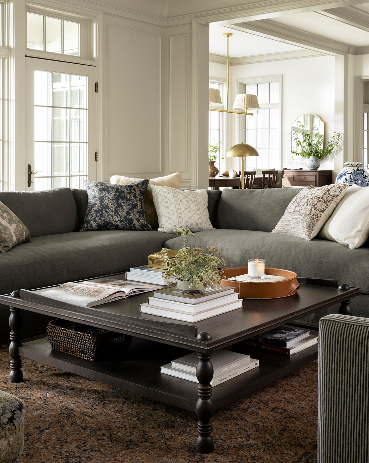 Rhodes Coffee Table