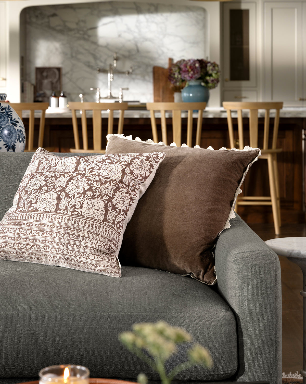 Juliet Pillow Cover