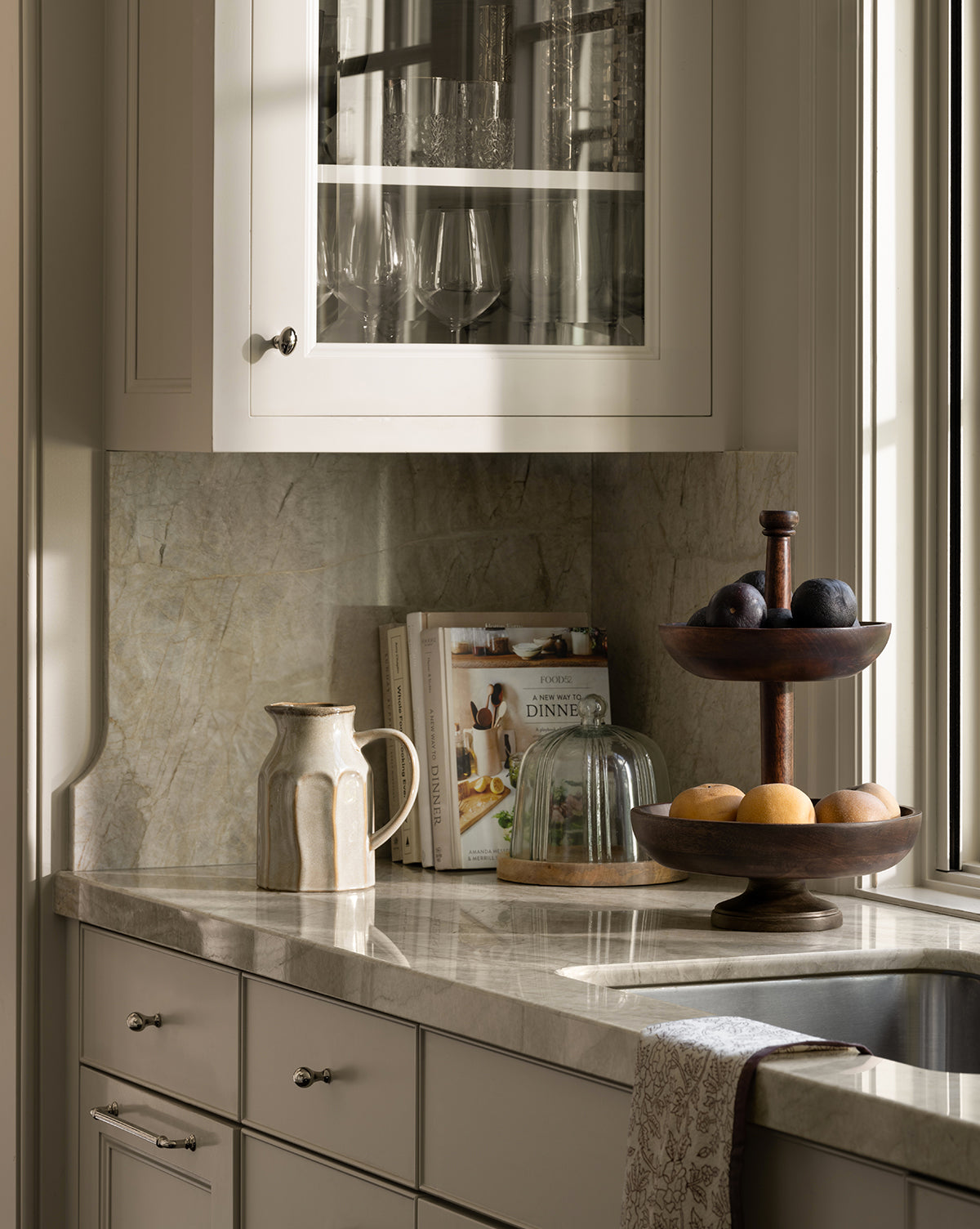 Winward Tiered Pedestal