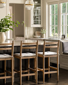 Romany Counter Stool