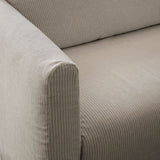 Iman Slipcover Sofa