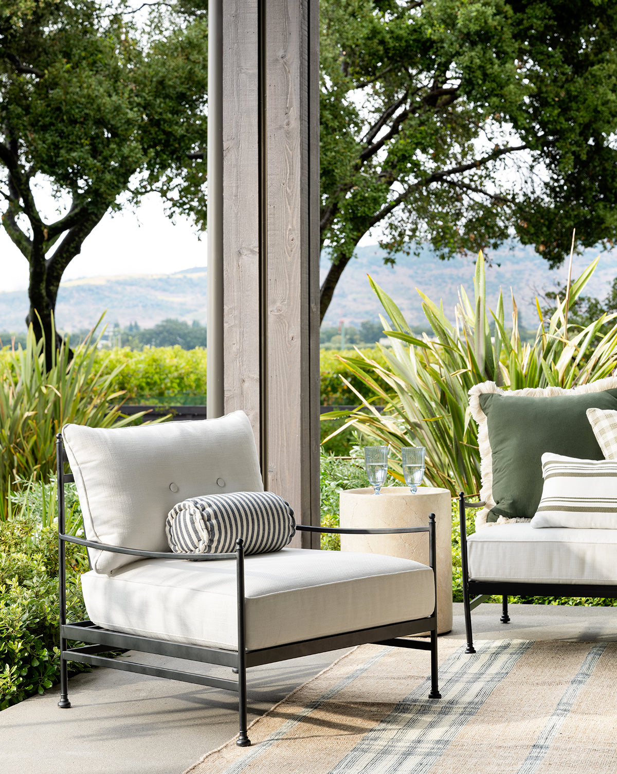 Pomeroy Outdoor Lounge Chair