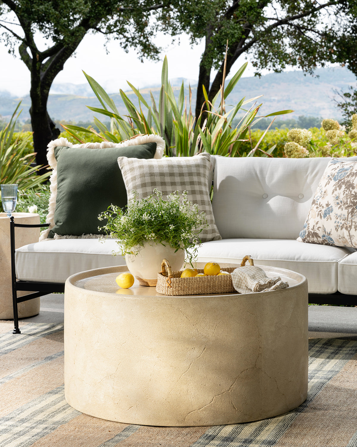 Pierpont Coffee Table