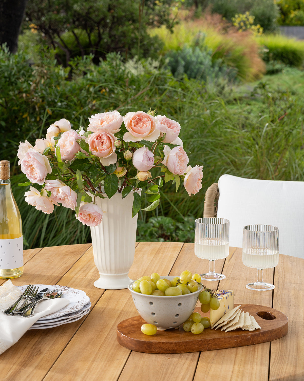 Sanibel Acrylic Goblets (Set of 4)