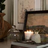 Vintage Greenery Painting II