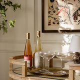 Stemmed Champagne Glass