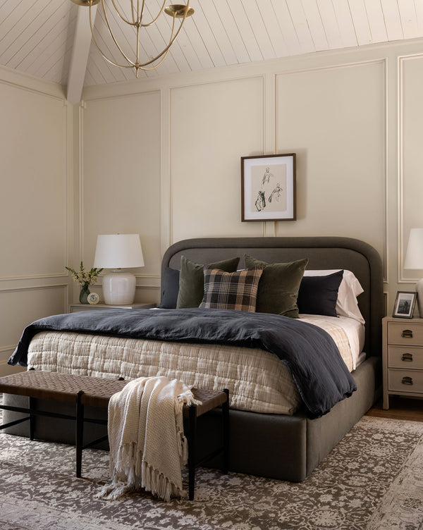 Selby Upholstered Bed