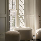 Hemlock Upholstered Ottoman