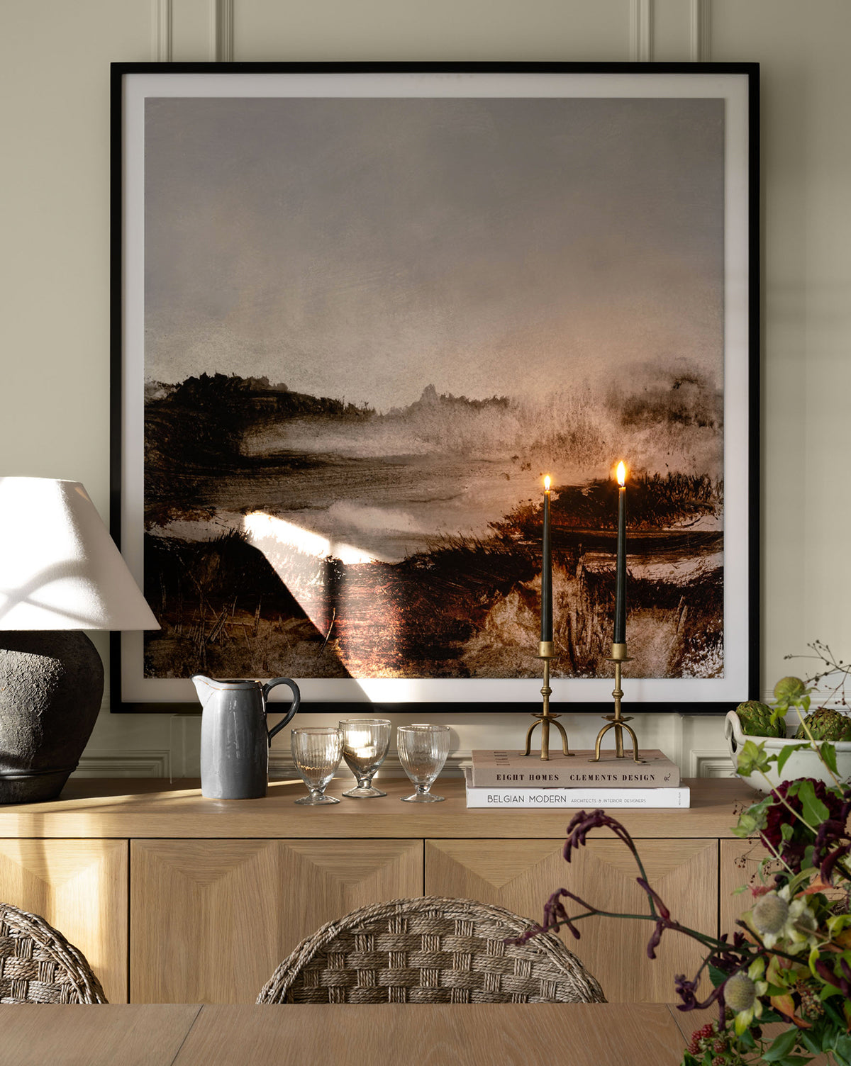 Woodbury by Dan Hobday
