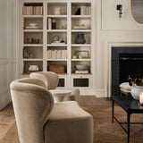 Carmella Mohair Chair