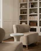 Carmella Slipper Chair (Ready to Ship)