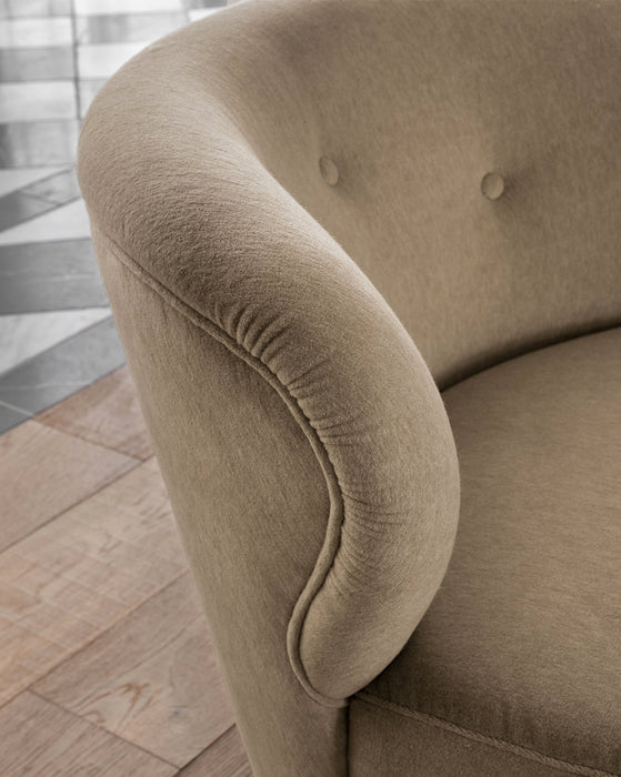 Carmella Mohair Chair