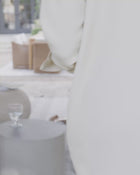 Caine Outdoor Side Table