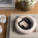 Travertine Marble Bowl