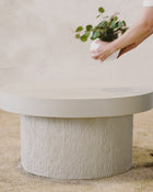Malcolm Fiberstone Coffee Table