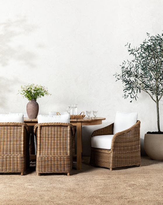 Linwood Teak Outdoor Table