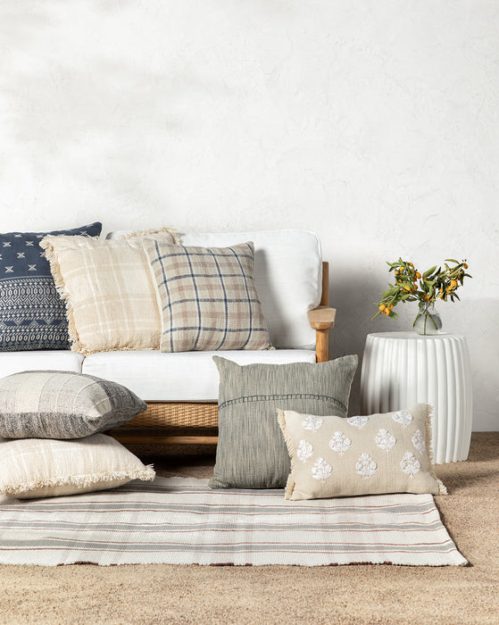 Hewson Indoor/Outdoor Pillow