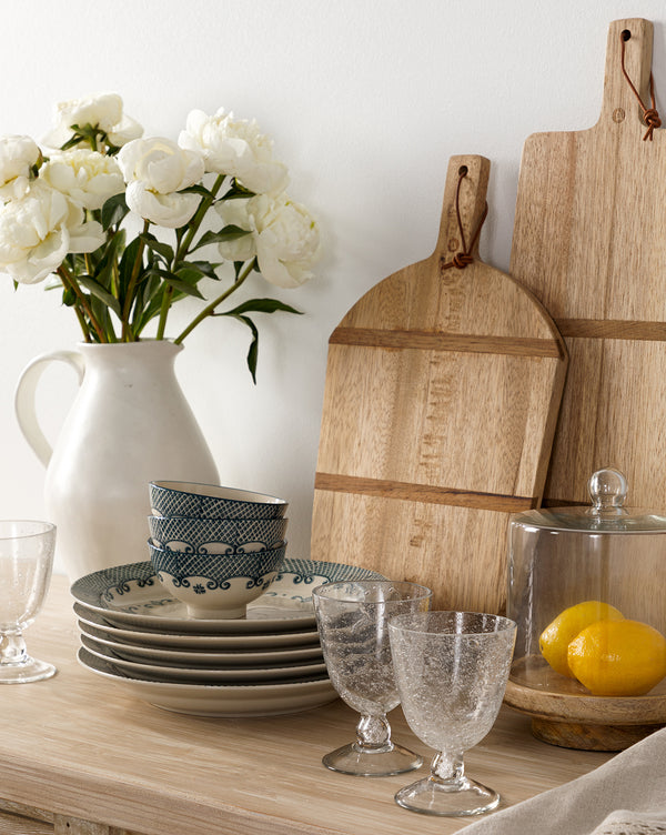 Natural Wooden Cutting Board