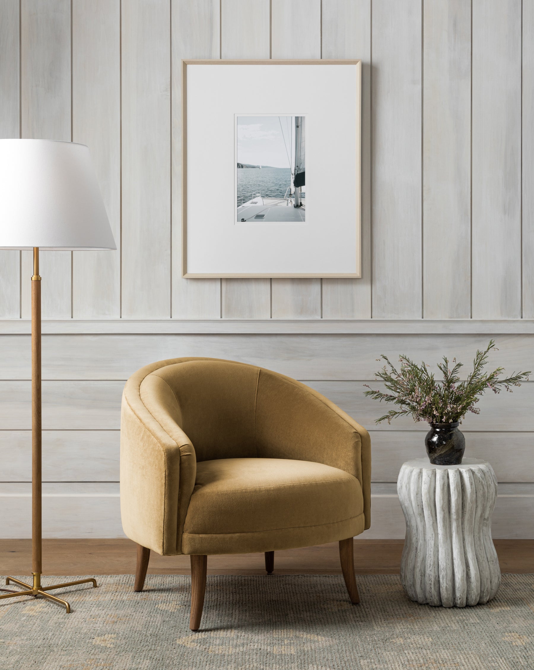 Florence Floor Lamp