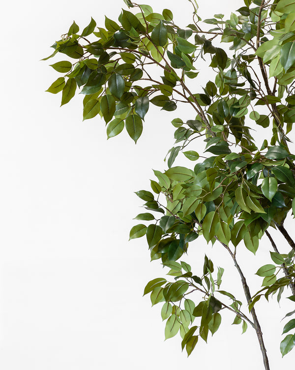 96" Faux Ficus Tree