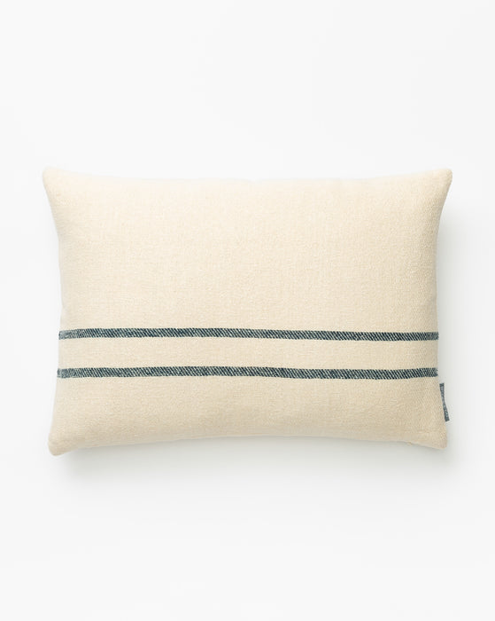 Abigail Silk Stripe Pillow Cover