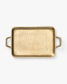 Adrienne Brass Tray